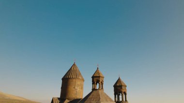 Ermenistan 'daki Saghmosavank, Antik Hıristiyan Kilisesi