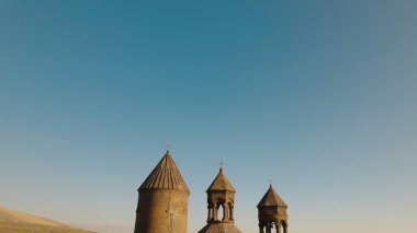 Ermenistan 'daki Saghmosavank, Antik Hıristiyan Kilisesi