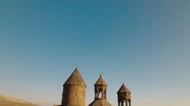 Ermenistan 'daki Saghmosavank, Antik Hıristiyan Kilisesi