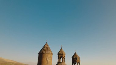 Ermenistan 'daki Saghmosavank, Antik Hıristiyan Kilisesi