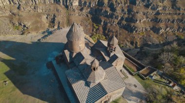 Ermenistan 'daki Saghmosavank, Antik Hıristiyan Kilisesi