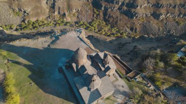 Ermenistan 'daki Saghmosavank, Antik Hıristiyan Kilisesi