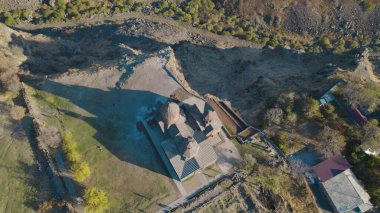 Ermenistan 'daki Saghmosavank, Antik Hıristiyan Kilisesi