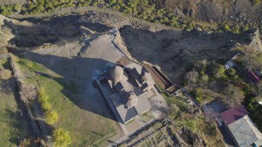 Ermenistan 'daki Saghmosavank, Antik Hıristiyan Kilisesi