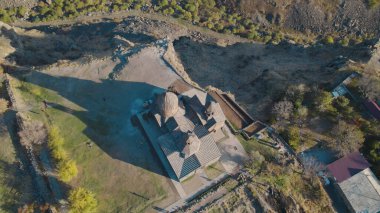 Ermenistan 'daki Saghmosavank, Antik Hıristiyan Kilisesi