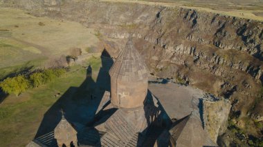 Ermenistan 'daki Saghmosavank, Antik Hıristiyan Kilisesi