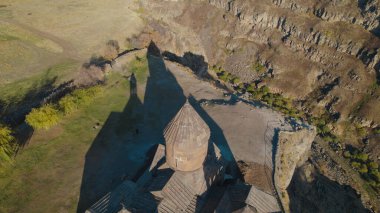 Ermenistan 'daki Saghmosavank, Antik Hıristiyan Kilisesi