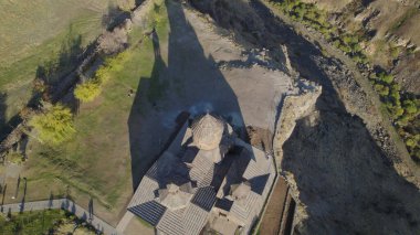 Ermenistan 'daki Saghmosavank, Antik Hıristiyan Kilisesi