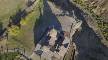 Ermenistan 'daki Saghmosavank, Antik Hıristiyan Kilisesi