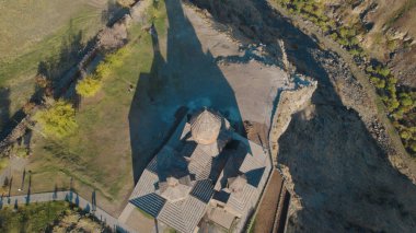 Ermenistan 'daki Saghmosavank, Antik Hıristiyan Kilisesi