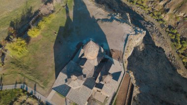 Ermenistan 'daki Saghmosavank, Antik Hıristiyan Kilisesi