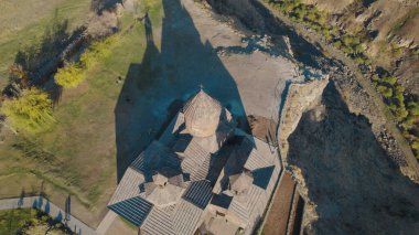 Ermenistan 'daki Saghmosavank, Antik Hıristiyan Kilisesi