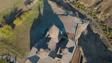 Ermenistan 'daki Saghmosavank, Antik Hıristiyan Kilisesi