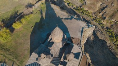 Ermenistan 'daki Saghmosavank, Antik Hıristiyan Kilisesi