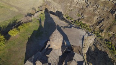 Ermenistan 'daki Saghmosavank, Antik Hıristiyan Kilisesi