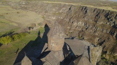 Ermenistan 'daki Saghmosavank, Antik Hıristiyan Kilisesi