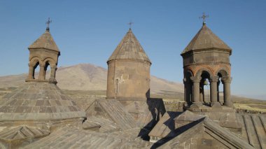 Ermenistan 'daki Saghmosavank, Antik Hıristiyan Kilisesi