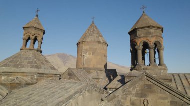 Ermenistan 'daki Saghmosavank, Antik Hıristiyan Kilisesi