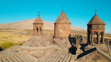 Ermenistan 'daki Saghmosavank, Antik Hıristiyan Kilisesi