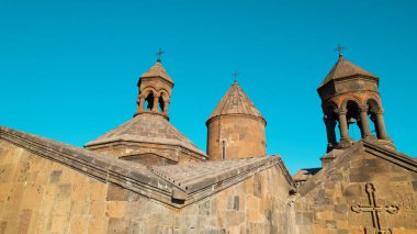 Ermenistan 'daki Saghmosavank, Antik Hıristiyan Kilisesi