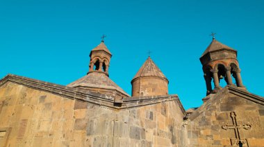 Ermenistan 'daki Saghmosavank, Antik Hıristiyan Kilisesi