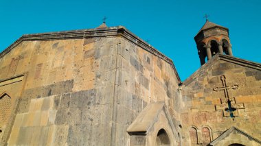 Ermenistan 'daki Saghmosavank, Antik Hıristiyan Kilisesi