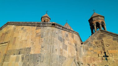 Ermenistan 'daki Saghmosavank, Antik Hıristiyan Kilisesi