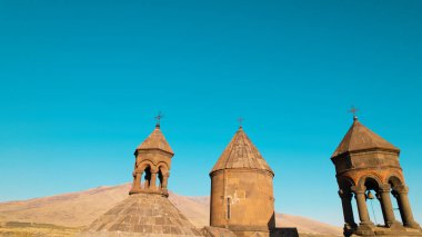 Ermenistan 'daki Saghmosavank, Antik Hıristiyan Kilisesi