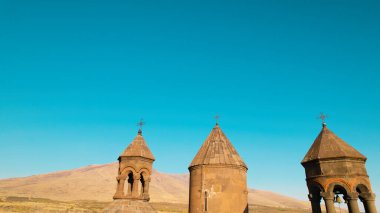 Ermenistan 'daki Saghmosavank, Antik Hıristiyan Kilisesi