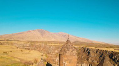 Ermenistan 'daki Saghmosavank, Antik Hıristiyan Kilisesi