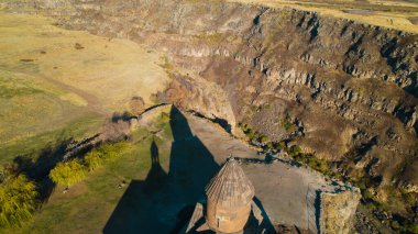 Ermenistan 'daki Saghmosavank, Antik Hıristiyan Kilisesi