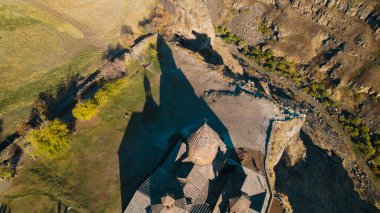 Ermenistan 'daki Saghmosavank, Antik Hıristiyan Kilisesi