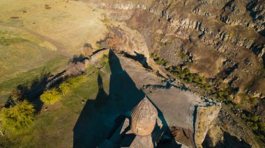 Ermenistan 'daki Saghmosavank, Antik Hıristiyan Kilisesi