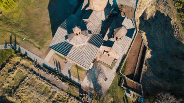 Ermenistan 'daki Saghmosavank, Antik Hıristiyan Kilisesi