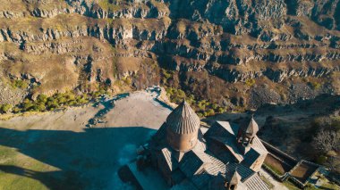 Ermenistan 'daki Saghmosavank, Antik Hıristiyan Kilisesi