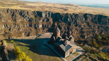 Ermenistan 'daki Saghmosavank, Antik Hıristiyan Kilisesi