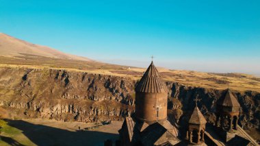 Ermenistan 'daki Saghmosavank, Antik Hıristiyan Kilisesi