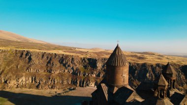 Ermenistan 'daki Saghmosavank, Antik Hıristiyan Kilisesi