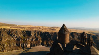 Ermenistan 'daki Saghmosavank, Antik Hıristiyan Kilisesi