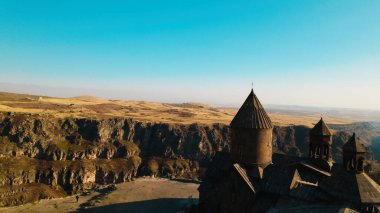 Ermenistan 'daki Saghmosavank, Antik Hıristiyan Kilisesi