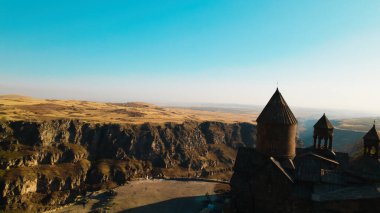 Ermenistan 'daki Saghmosavank, Antik Hıristiyan Kilisesi