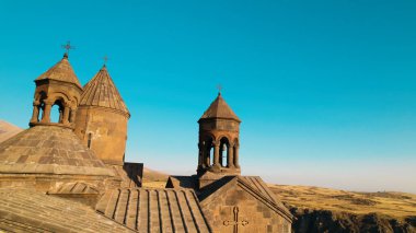 Ermenistan 'daki Saghmosavank, Antik Hıristiyan Kilisesi