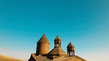 Ermenistan 'daki Saghmosavank, Antik Hıristiyan Kilisesi