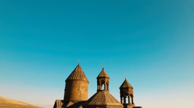 Ermenistan 'daki Saghmosavank, Antik Hıristiyan Kilisesi