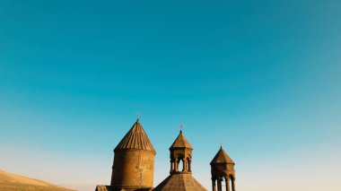 Ermenistan 'daki Saghmosavank, Antik Hıristiyan Kilisesi