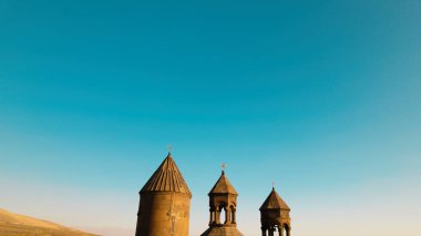 Ermenistan 'daki Saghmosavank, Antik Hıristiyan Kilisesi