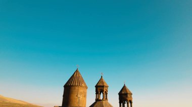 Ermenistan 'daki Saghmosavank, Antik Hıristiyan Kilisesi