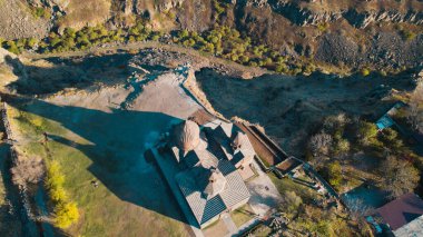 Ermenistan 'daki Saghmosavank, Antik Hıristiyan Kilisesi