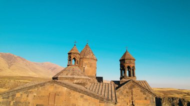 Ermenistan 'daki Saghmosavank, Antik Hıristiyan Kilisesi