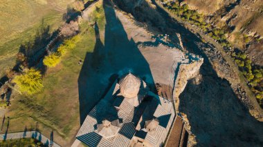 Ermenistan 'daki Saghmosavank, Antik Hıristiyan Kilisesi